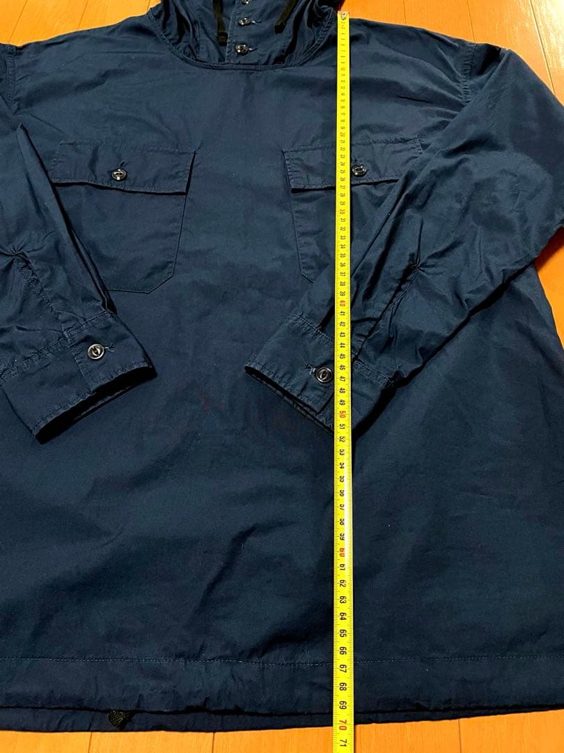 エンジニアードガーメンツ　カグールシャツ