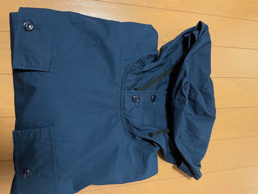 エンジニアードガーメンツ　カグールシャツ