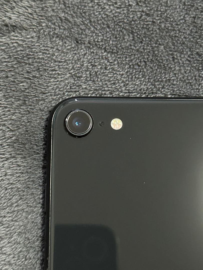 iPhoneSE 第二世代　128GB ブラック