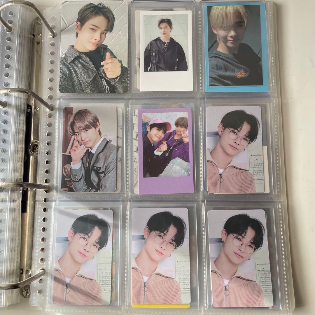 enhypen ニキ グッズ まとめ売りトレカ128枚