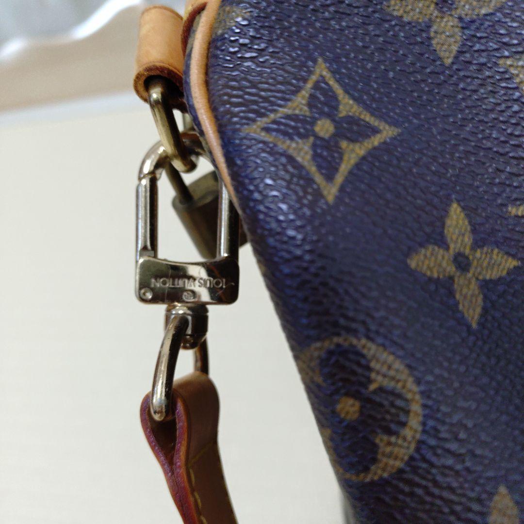 Louis Vuittonボストンバッグ