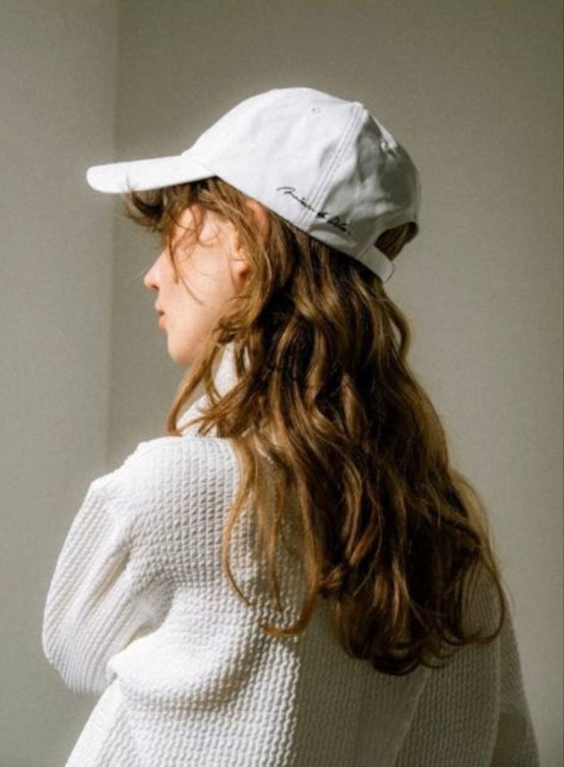 Maison de dolce. point cap ⭐︎ホワイト⭐︎新品未開封⭐︎