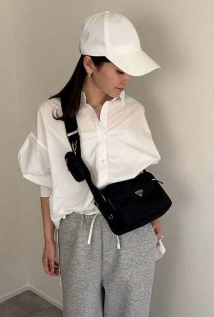 Maison de dolce. point cap ⭐︎ホワイト⭐︎新品未開封⭐︎