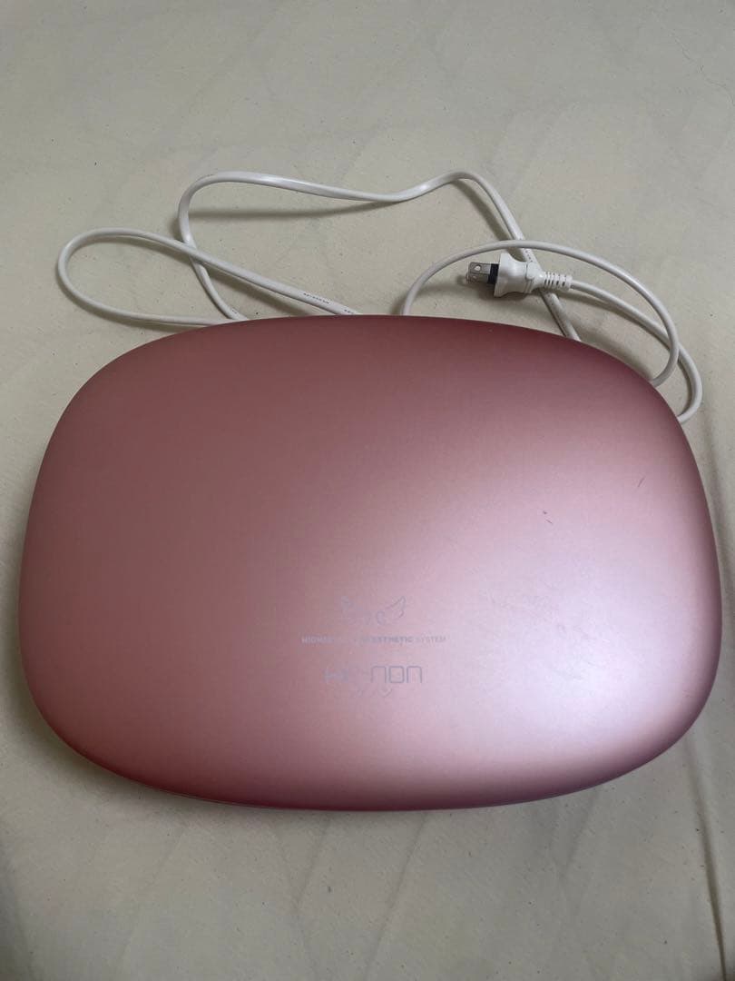 KE-NON 脱毛器 v.8.4J ピンク