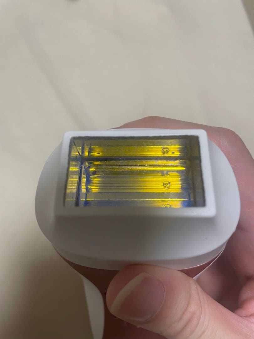 KE-NON 脱毛器 v.8.4J ピンク