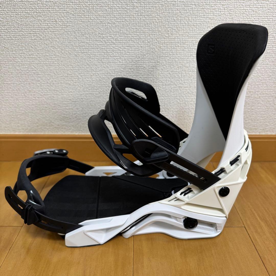 23-24 1回のみ 使用 SALOMON DISTRICT Mサイズ