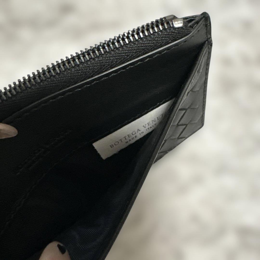 BOTTEGA VENETA レザー　ケース