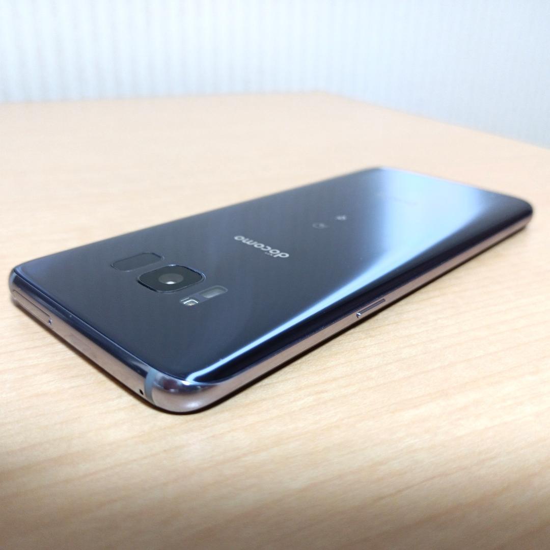 Galaxy S8 SC-02J 4GB/64GB SIMロック解除済み