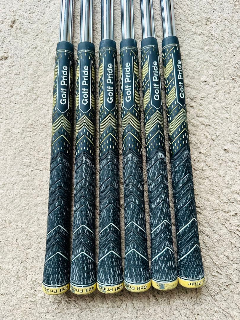 【PROJECT X】プロジェクトX 5.5（5I〜P）6本