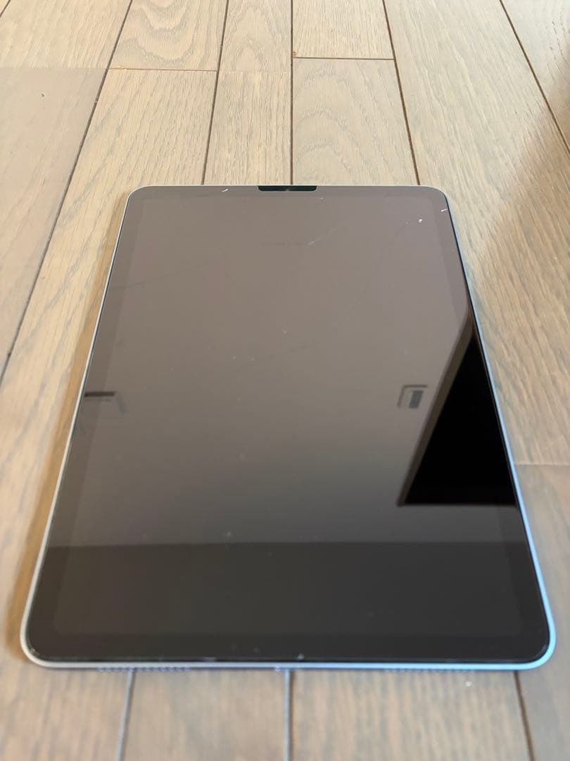 ※ジャンク品 iPad Air 第4世代 wifモデル 64GB スカイブルー