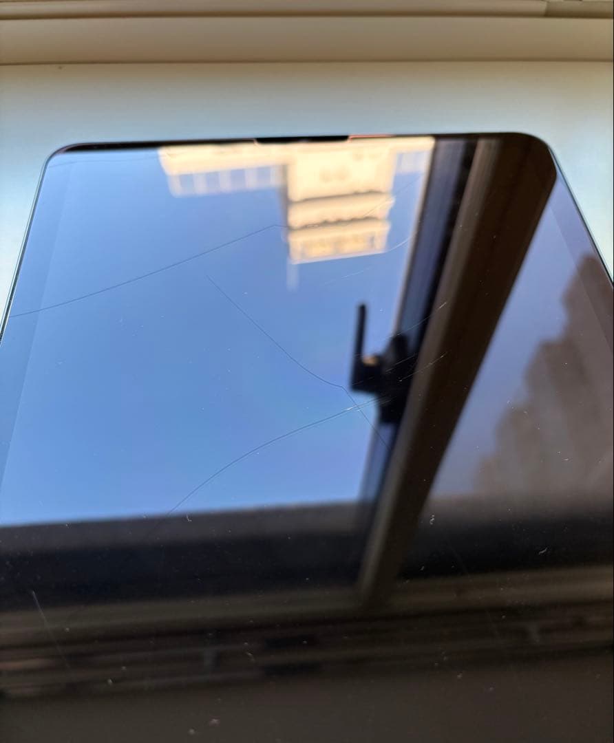 ※ジャンク品 iPad Air 第4世代 wifモデル 64GB スカイブルー