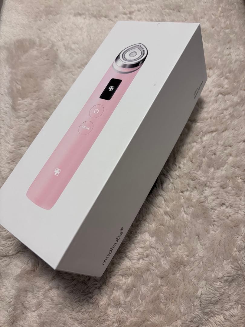 MEDICUBE AGE-R ブースタープロ メディキューブ