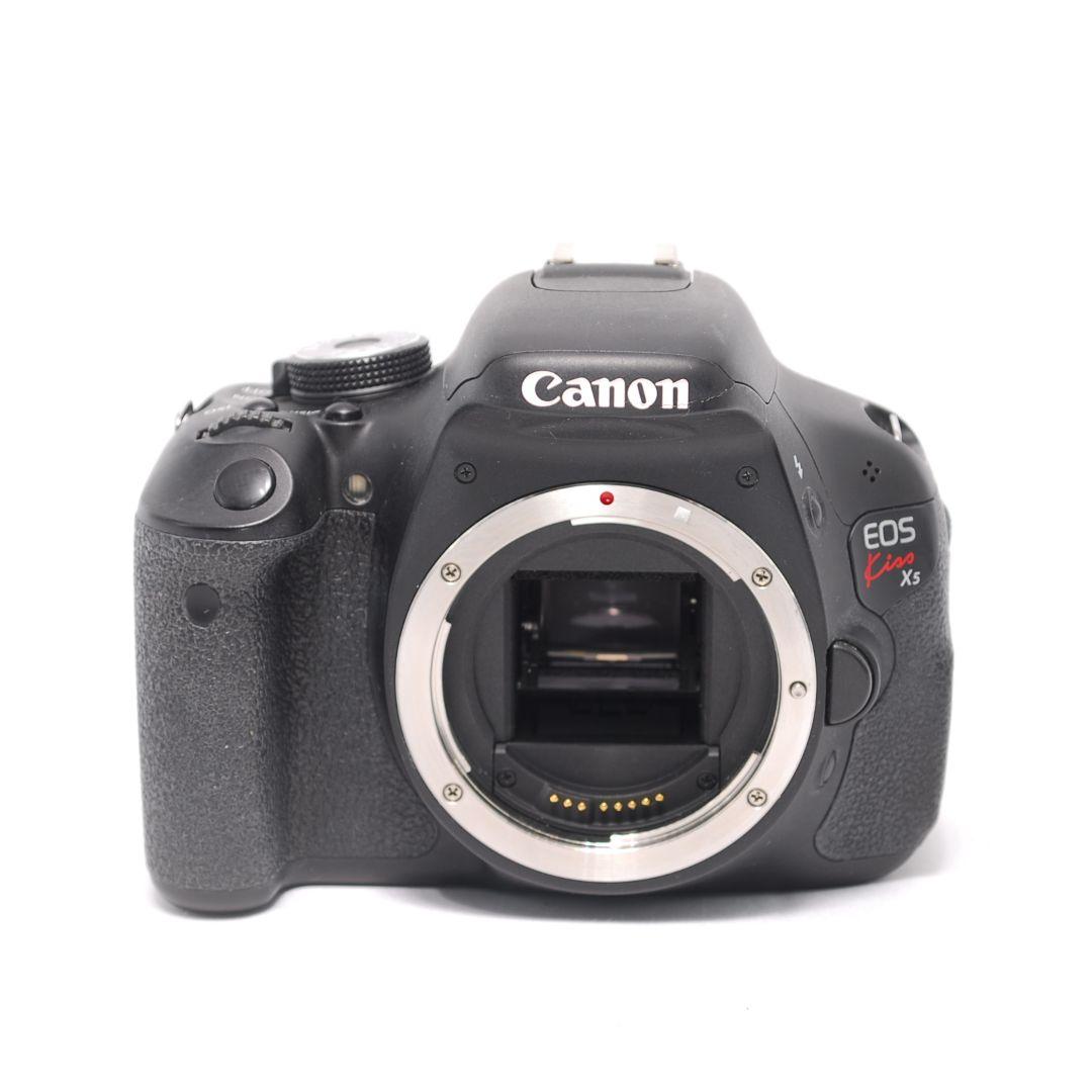 ❤即購入1000円OFF ❤Canon Kiss X5 高倍率レンズ 万能ズーム
