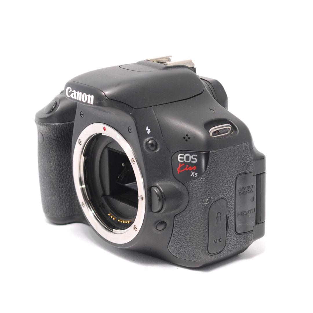 ❤即購入1000円OFF ❤Canon Kiss X5 高倍率レンズ 万能ズーム