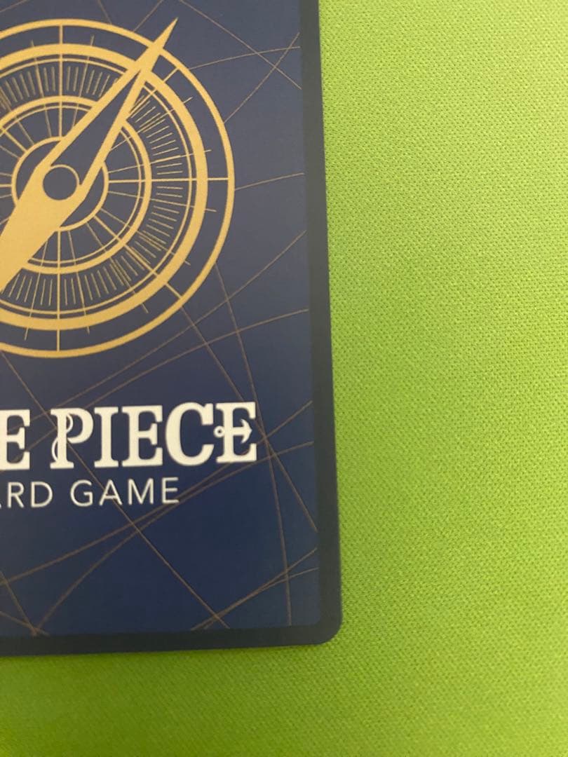 2枚セット　ONE PIECE カードゲーム モンキー・D・ルフィ