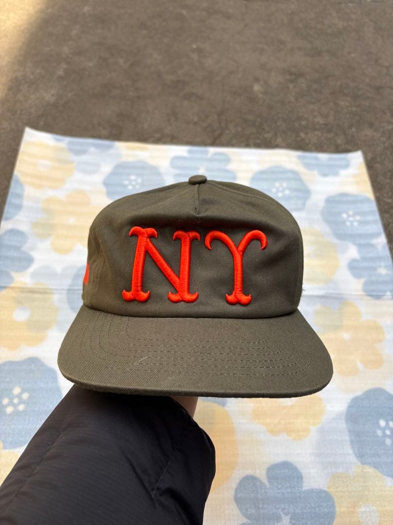 oMA oldmanalan キャップ