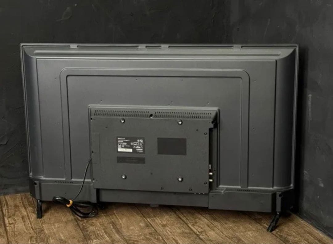 MAXZEN フルハイビジョン液晶テレビ J43CH06 43V型 2022年製