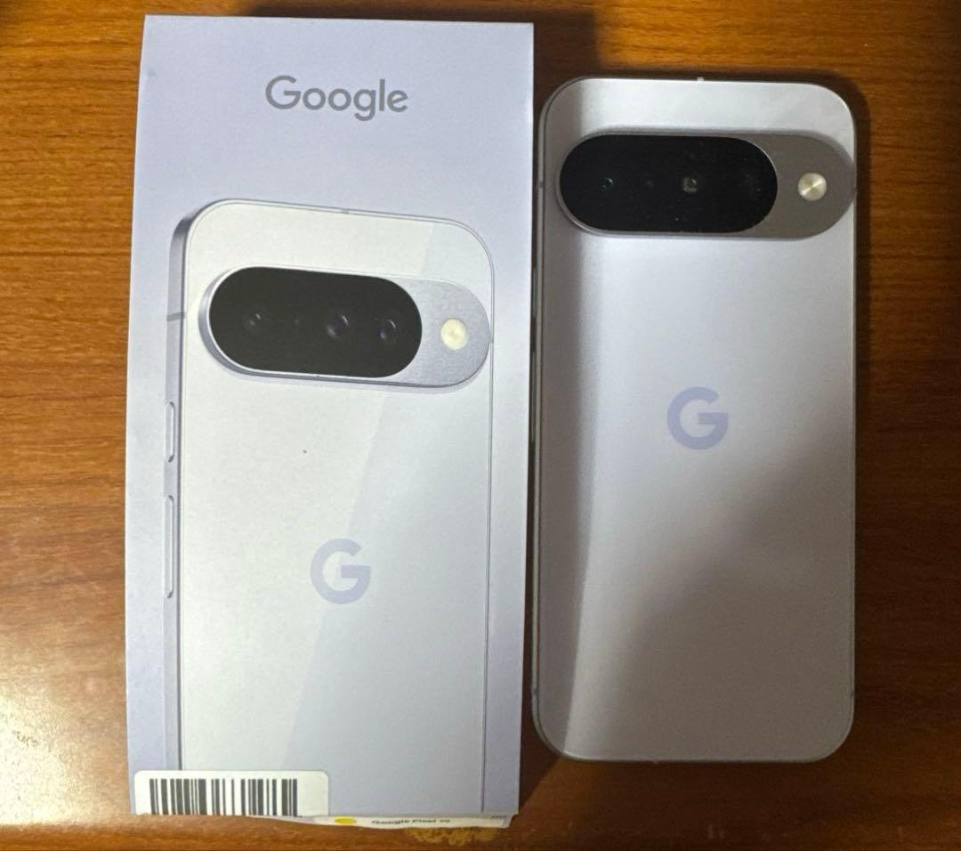 Google Pixel 10 128GB SIMフリー Frost