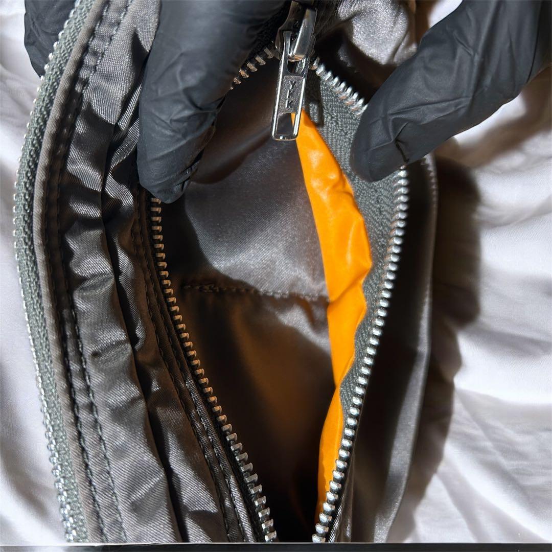 【廃盤•新品未使用】PORTER　ポーター　タンカー　ポーチ