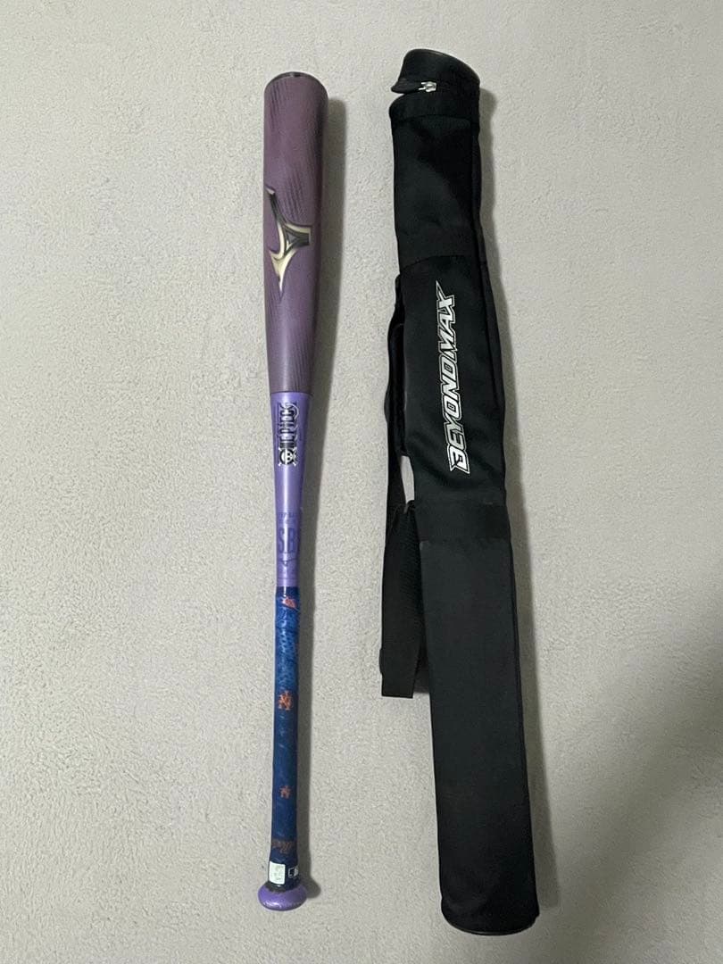 もりやま　　ワンピース　レガシーバット