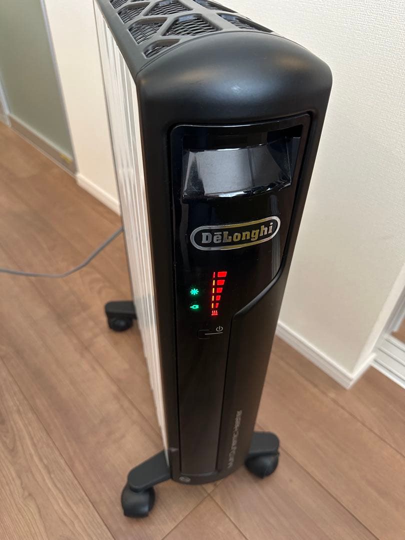 【最終値下げ】DeLonghi MDH15-BK マルチダイナミックヒーター