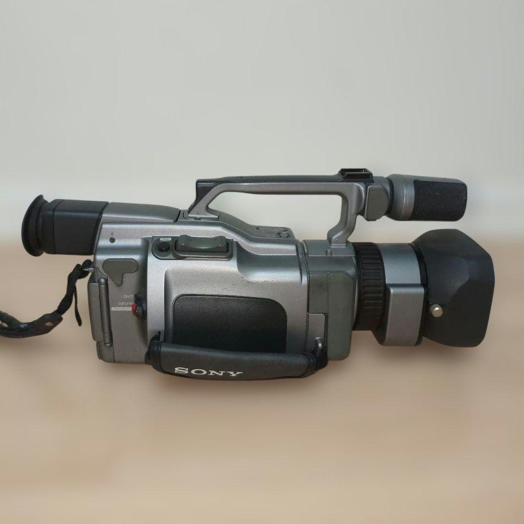 SONY DCR-VX1000 ビデオカメラ ソニー　現状品