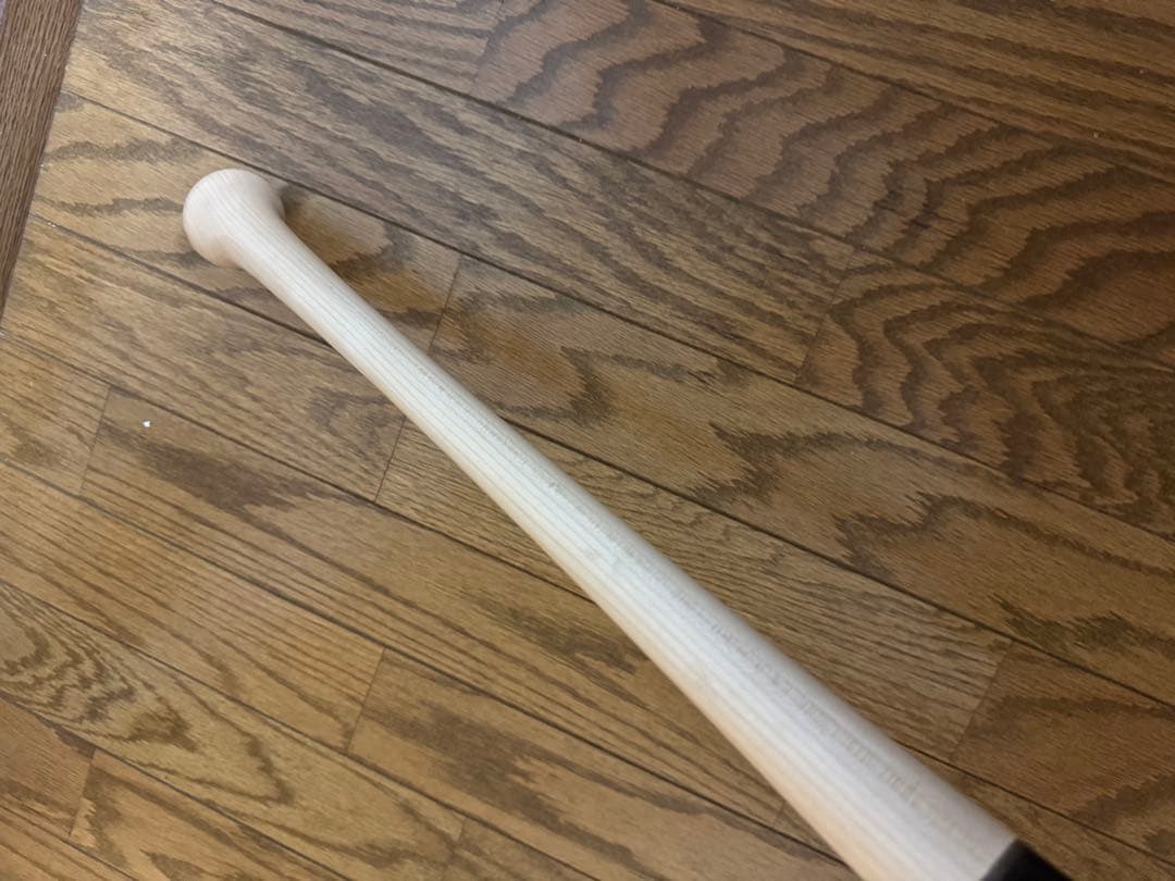 ZETT PROSTATUS 木製硬式バット