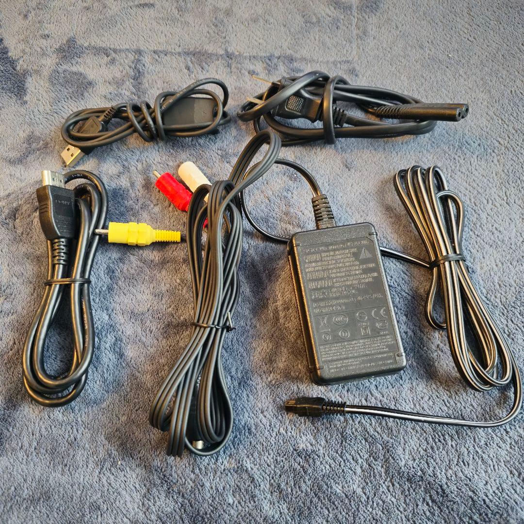 【美品中古】SONY HDR-CX590V ハンディカム