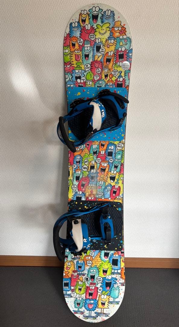 バートン スノーボード Chopper 125cm