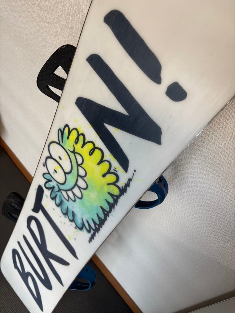 バートン スノーボード Chopper 125cm