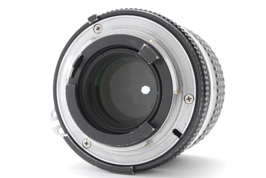 ニコン Nikon Ai NIKKOR 85mm f/2 MF レンズ 単焦点