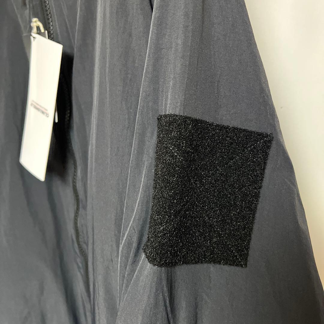 新品 ワイルドシングス ハッピージャケット　タイプ 黒XLハッピースーツ ダウン