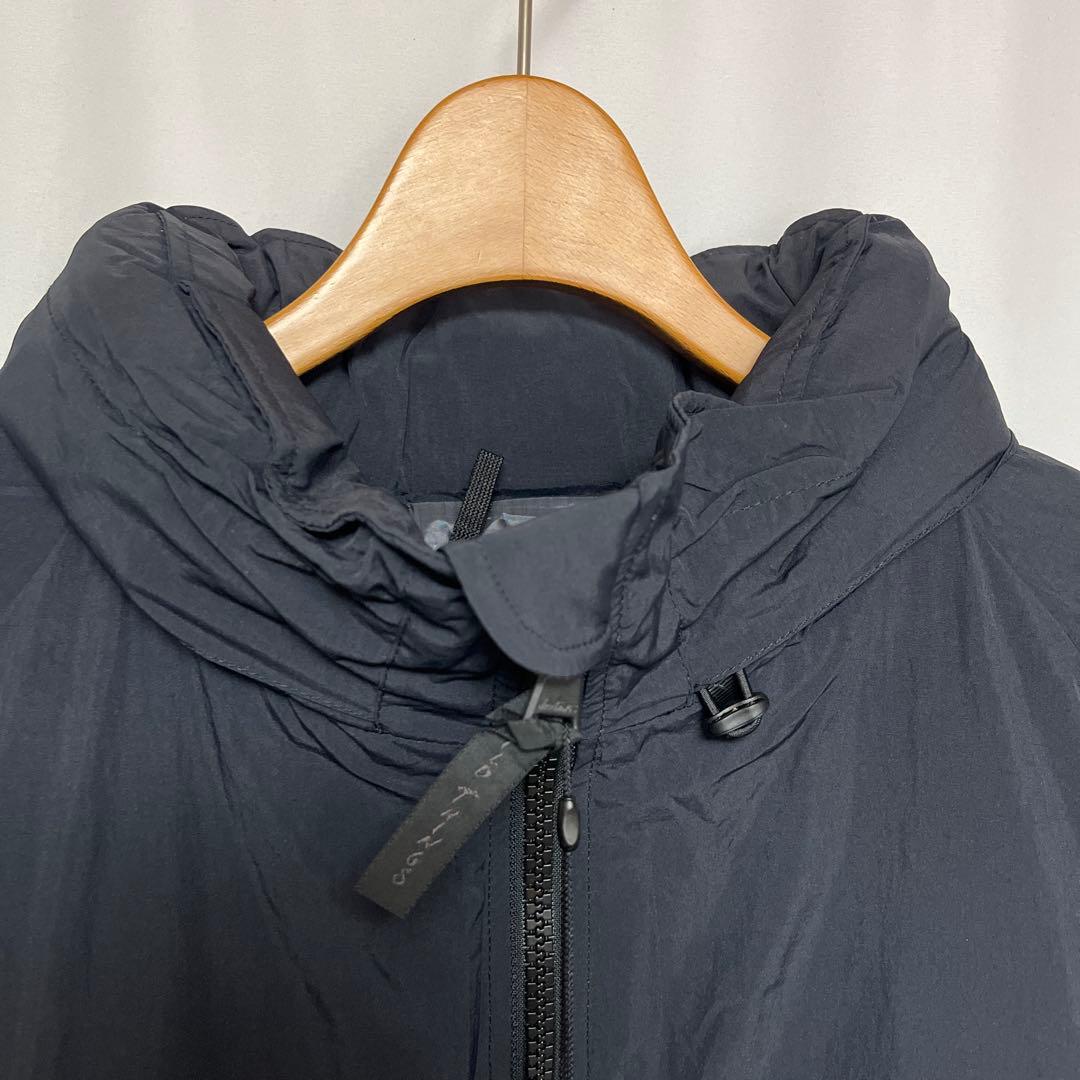 新品 ワイルドシングス ハッピージャケット　タイプ 黒XLハッピースーツ ダウン