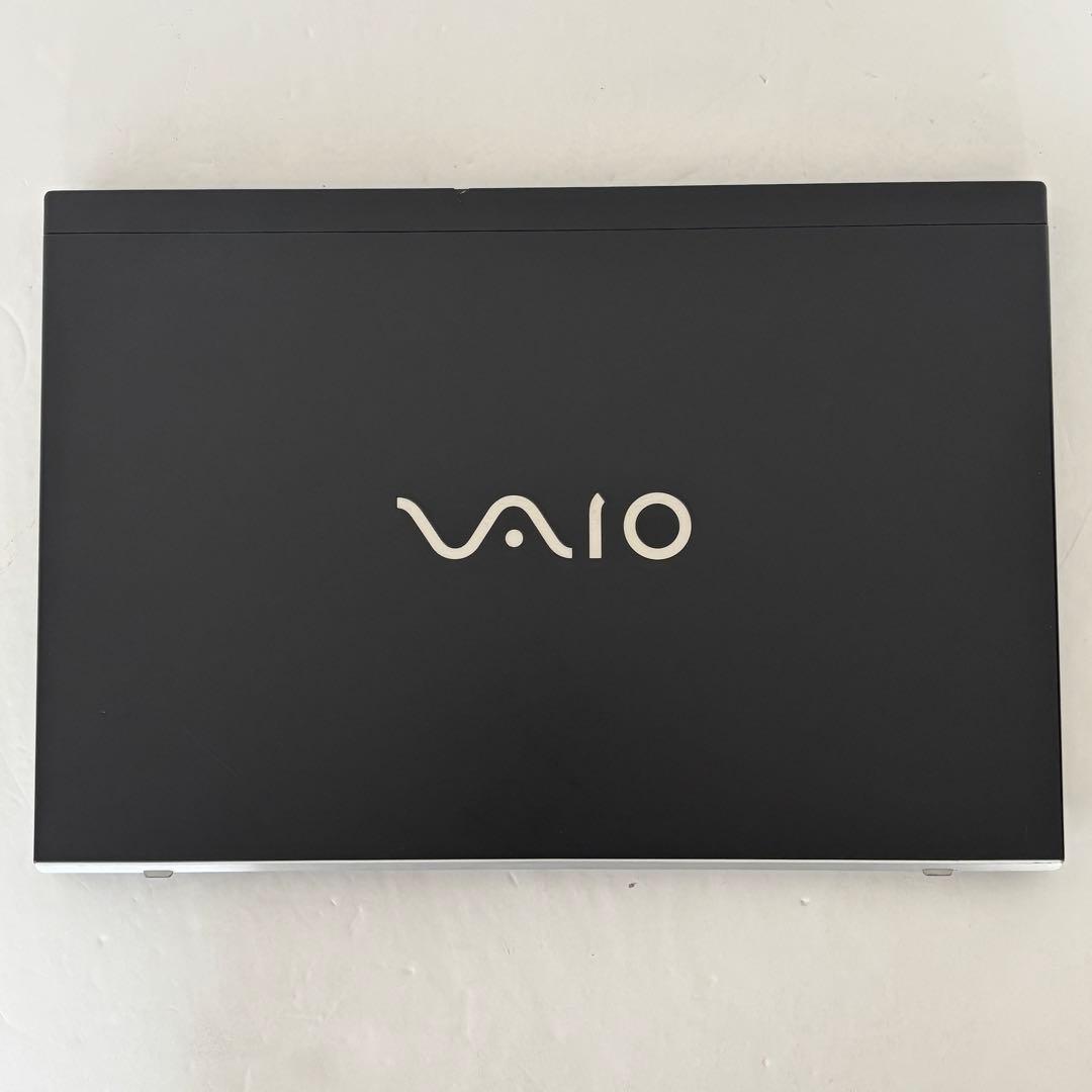 【人気ブランド】i5第10世代✨SONY VAIO WIndows11 SSD