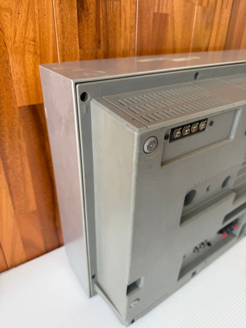 シャープ オートディスクV30両面レコードステレオシステム　ジャンク(a43)