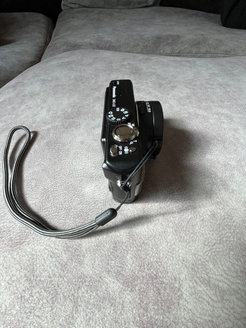 Panasonic LUMIX DMC-LX2 ライカレンズ CCD 充電器付