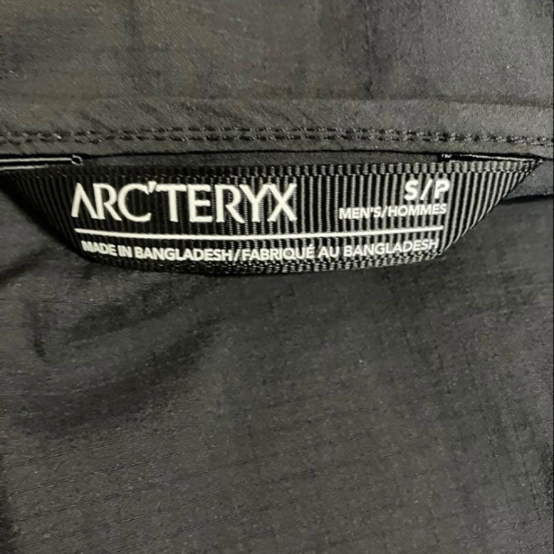 アークテリクス　スコーミッシュフーディ