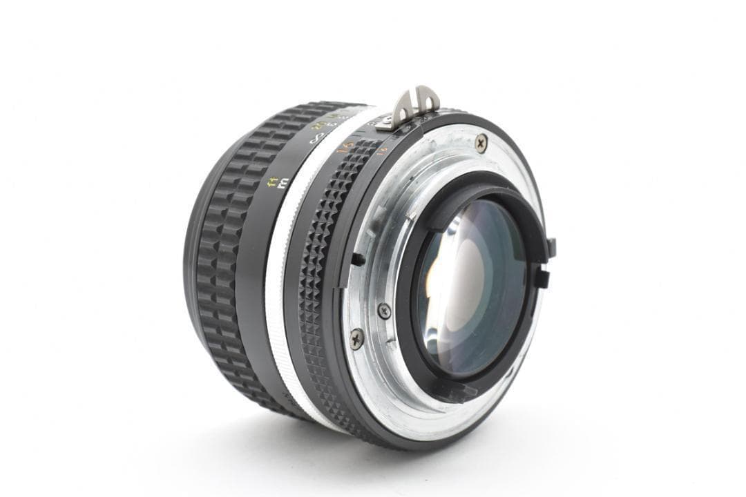 ■ 美品 ■ ニコン　Nikon 50mm F1.4 Ai-s