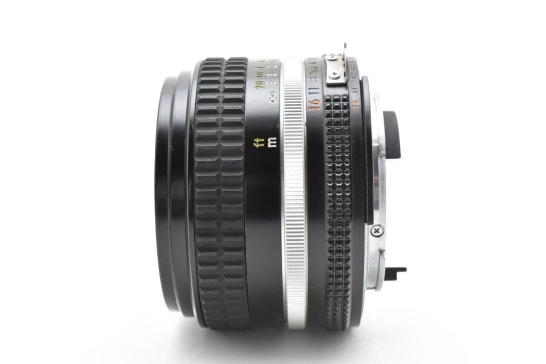 ■ 美品 ■ ニコン　Nikon 50mm F1.4 Ai-s