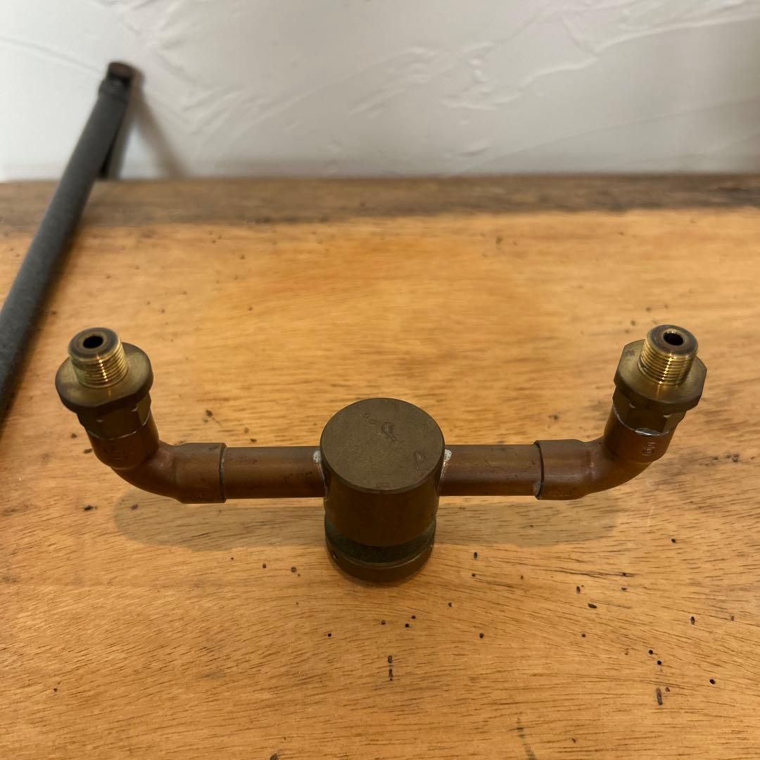 FUTAMATA アダプター LUMIERE LANTERN2セット　缶カバー