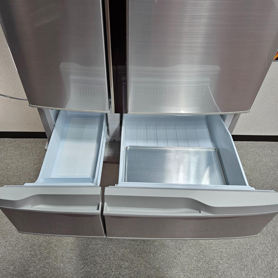 Panasonic NR-F471V-N 冷蔵庫 470L 東京23区内送料無料