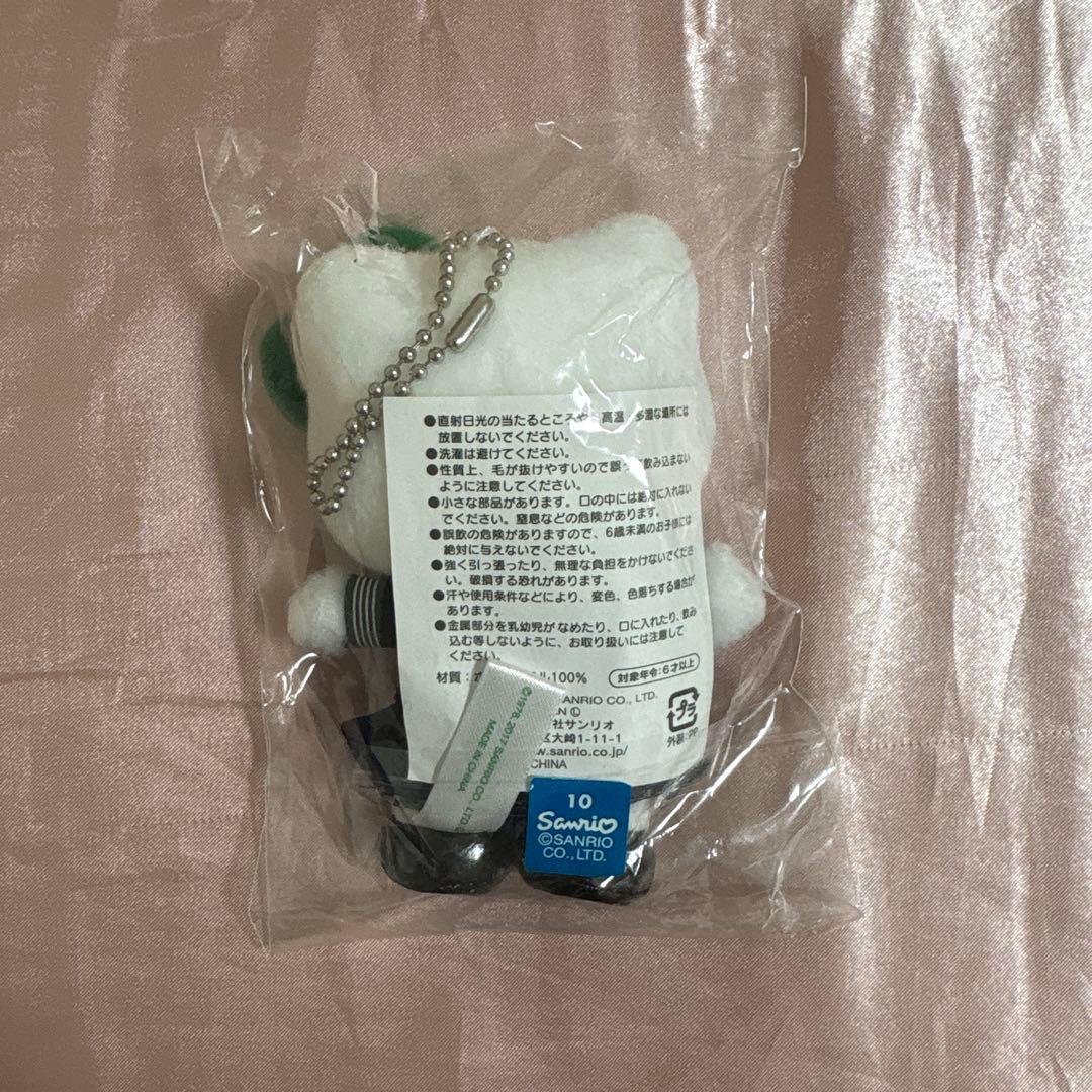 常盤木学園コラボキティー