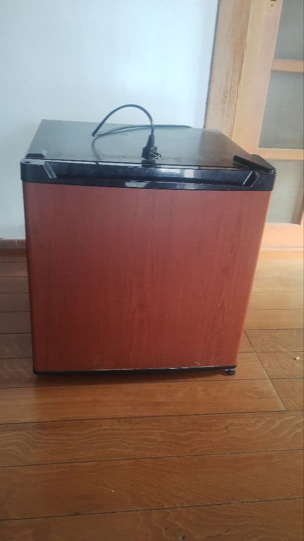 アイリスオオヤマ　冷凍庫　32L