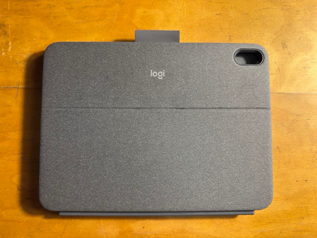 logi Combo Touch iPad第10世代 A16