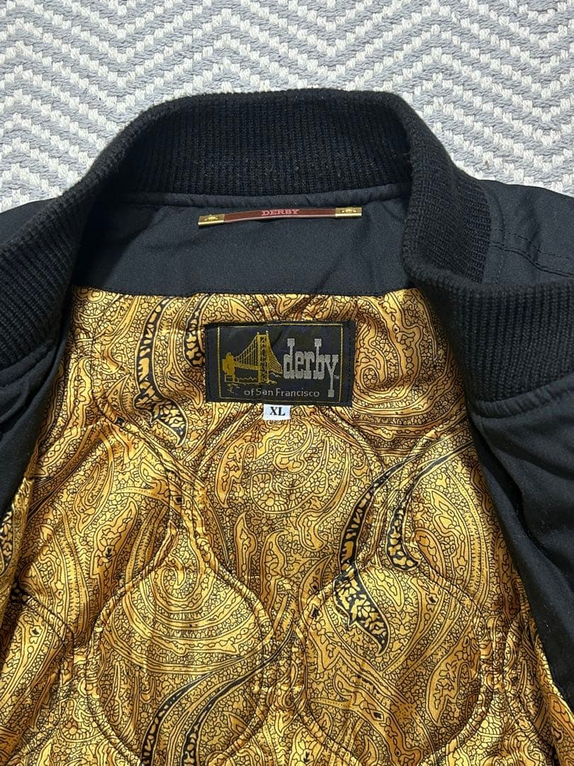 Derby of Sanfrancisco XL キムタク着用