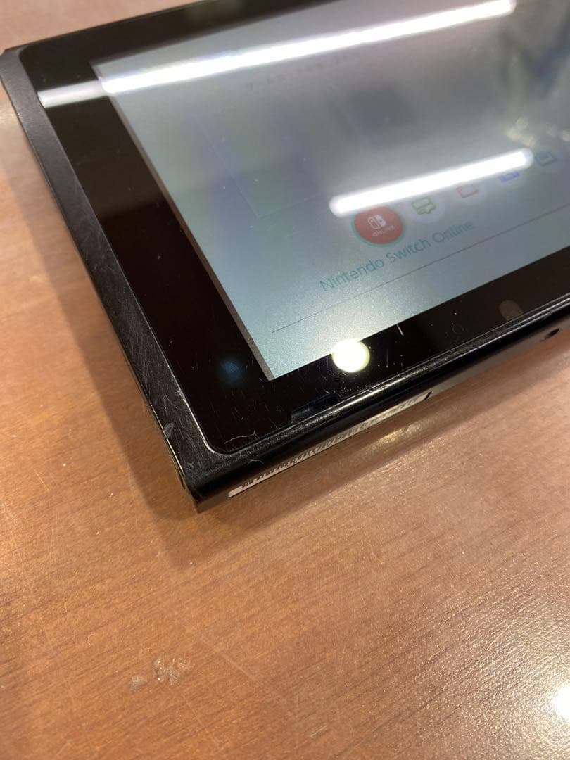 H*i様 ◆ Nintendo Switch 本体 2018年製 動作OK 現状
