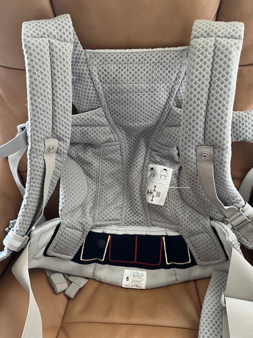 Ergobaby エルゴベビー OMNI Breeze パールグレー