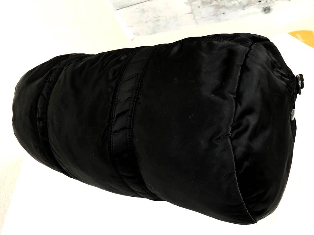 人気✨廃盤 ポーター タンカー ボストンバッグ2way ブラック 吉田カバン