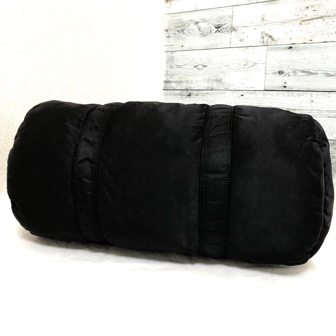 人気✨廃盤 ポーター タンカー ボストンバッグ2way ブラック 吉田カバン