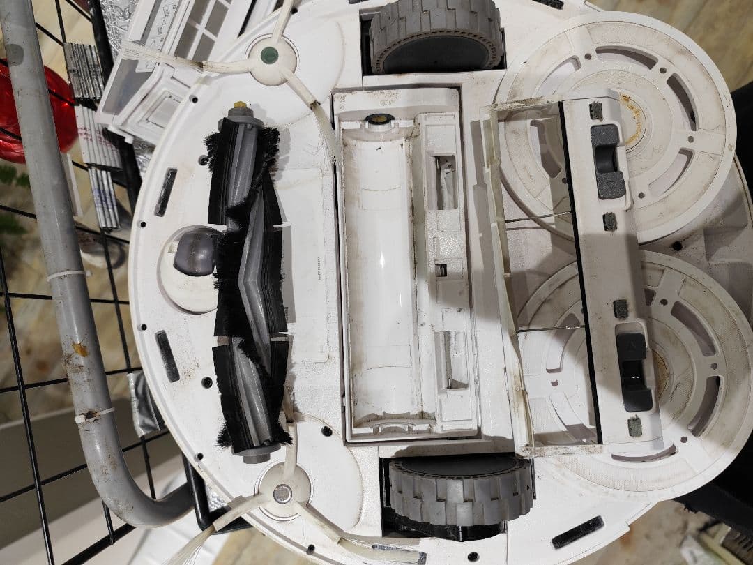 エコバックス ECOVACS　T10 OMNI